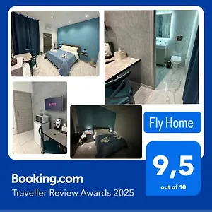  Apartamento Fly 2