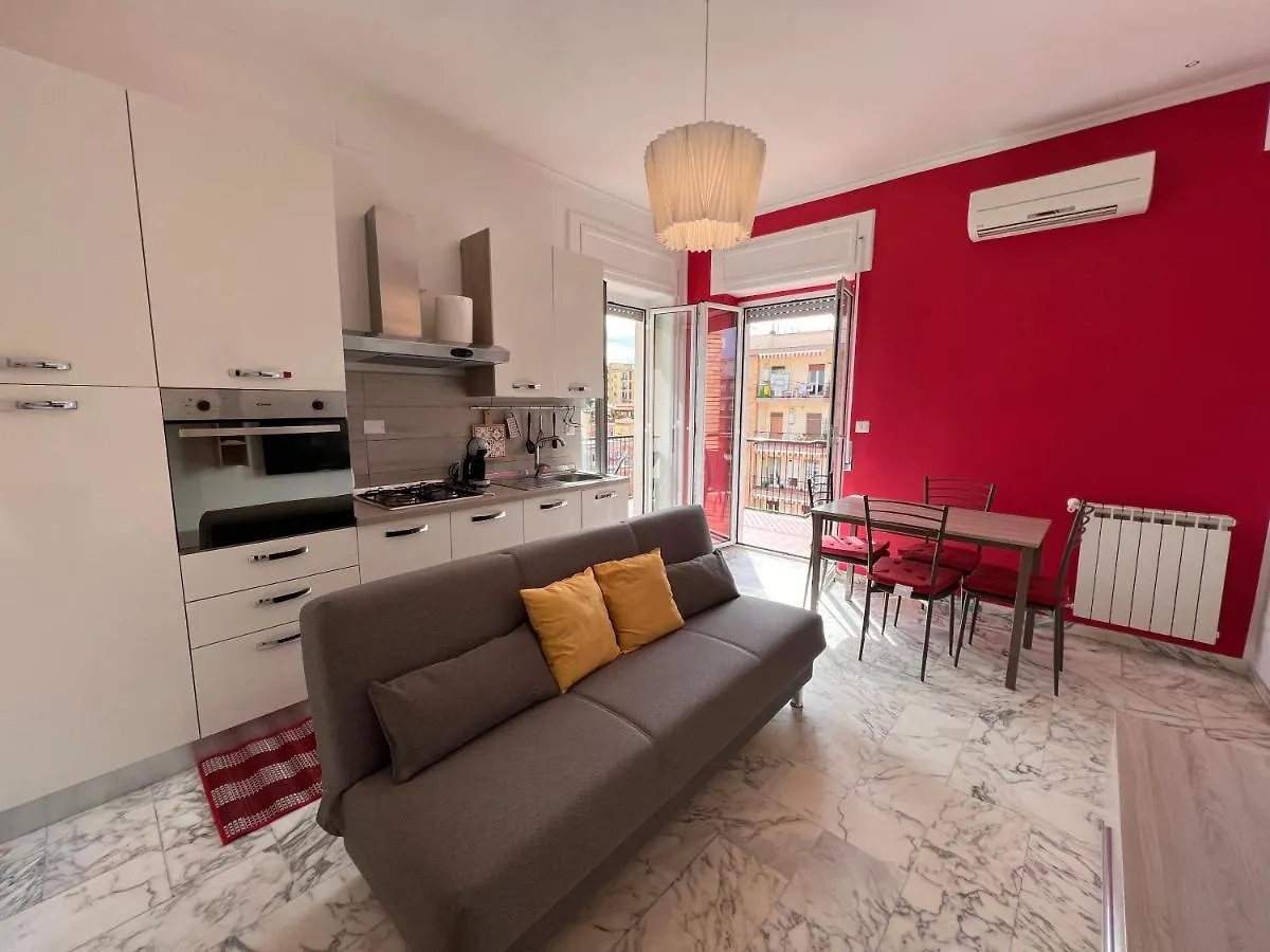 Apartamento Casa Lieti Nápoles