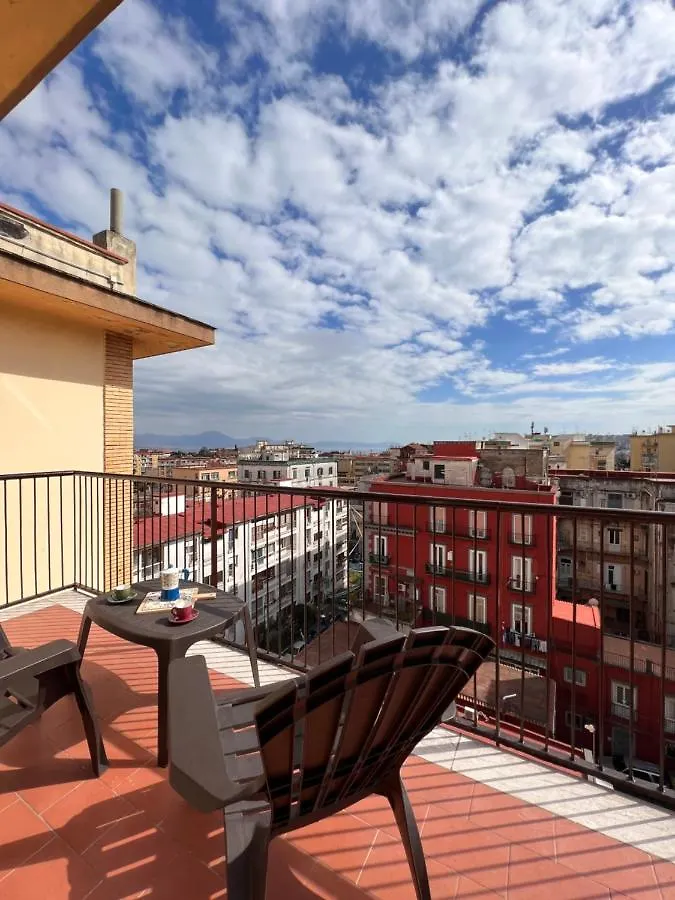 Apartamento Casa Lieti Nápoles