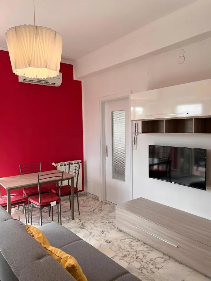 Apartamento Casa Lieti Nápoles Italia