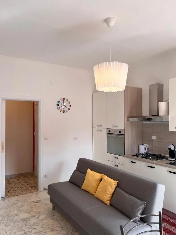 Apartamento Casa Lieti Nápoles