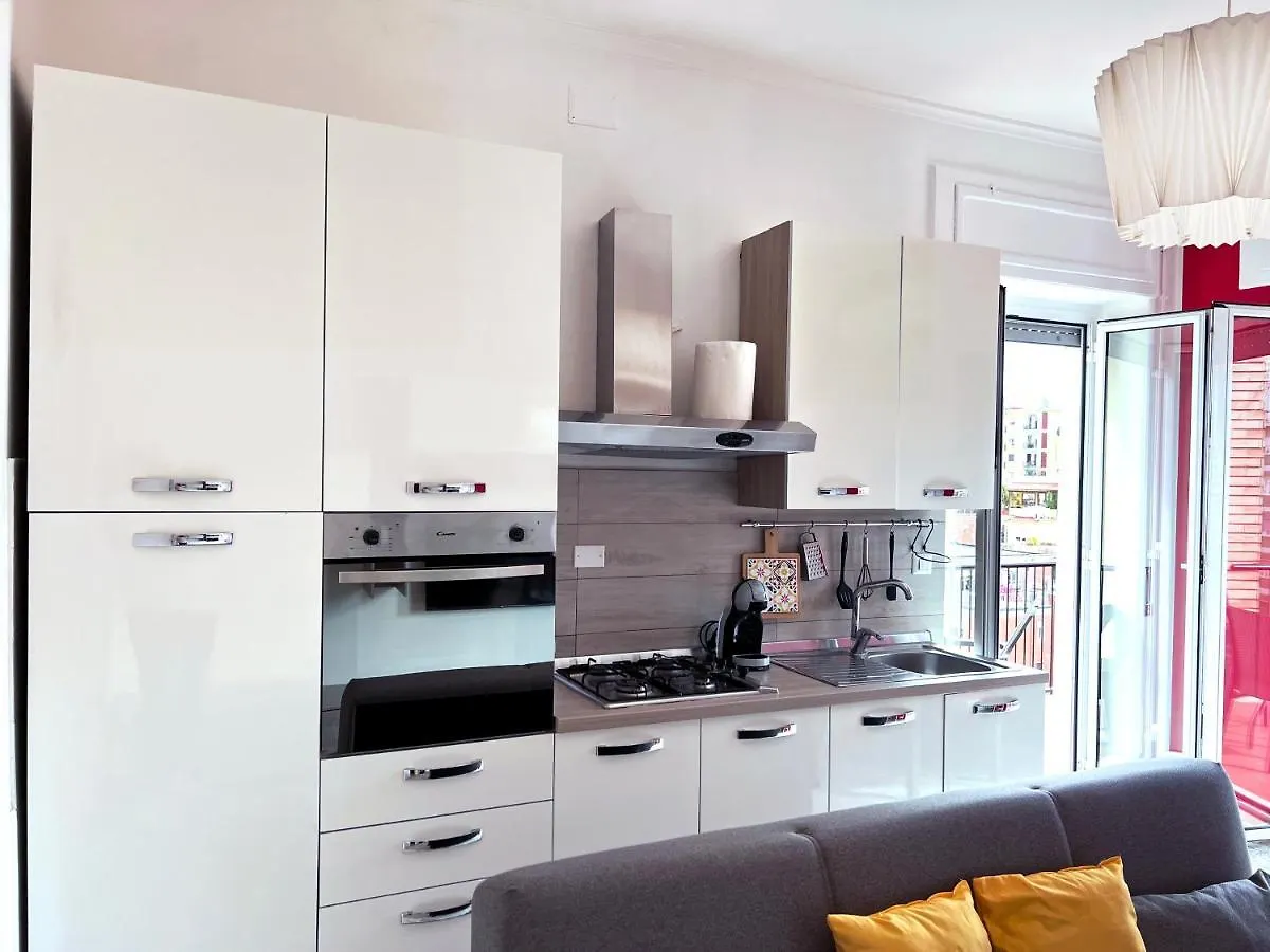 Apartamento Casa Lieti Nápoles