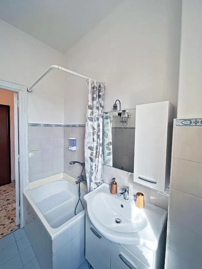 Apartamento Casa Lieti Nápoles Italia