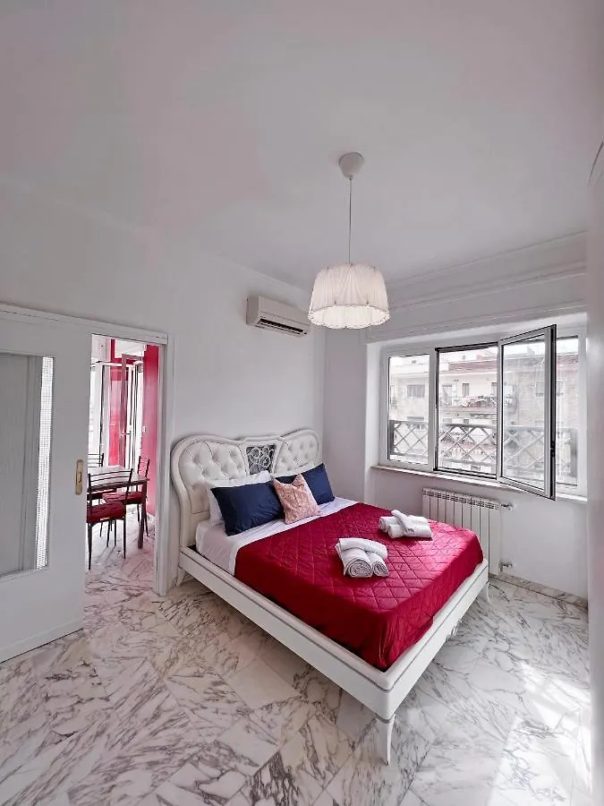 Apartamento Casa Lieti Nápoles Italia