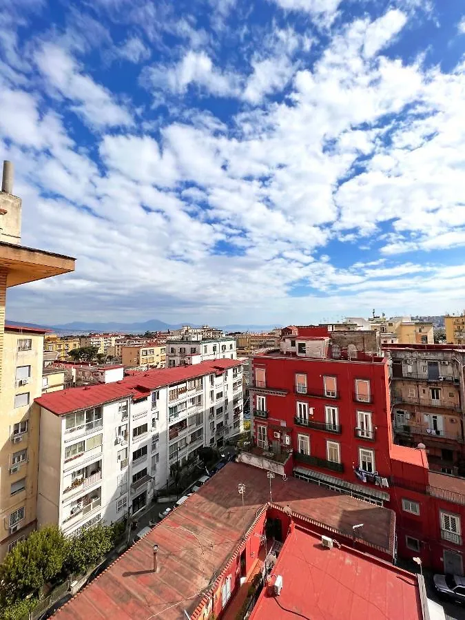 Apartamento Casa Lieti Nápoles
